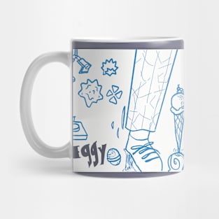 LEGGY Mug